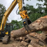 How Excavator Grapple Attachments Transform Your Heavy-Duty Operations